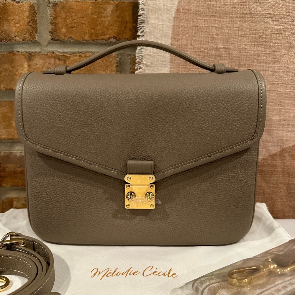 DUYP Paris 15 Crossbody Bag